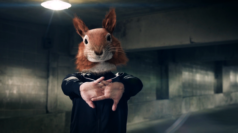 Nike -Captain Francis